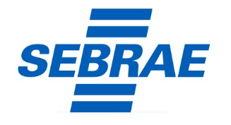 Patrocínio SEBRAE